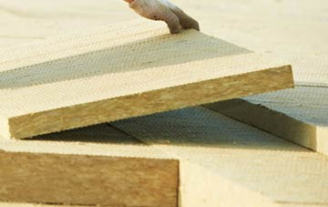 measuring Bayton Common tapered insulation